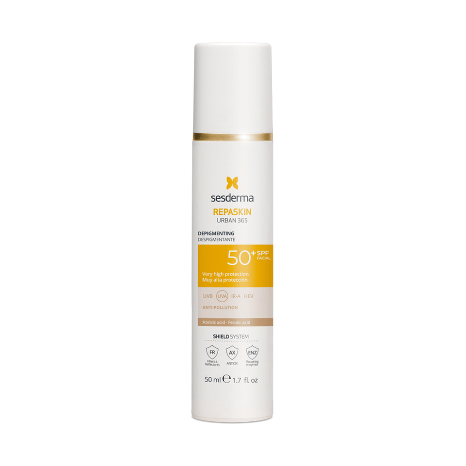 Sesderma REPASKIN URBAN 365 Depigmenting SPF50+- Lillys Pharmacy and Health Store