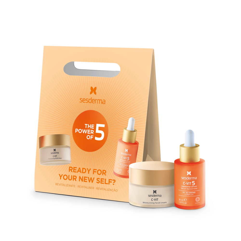 Sesderma Radiance PACK- Lillys Pharmacy and Health Store