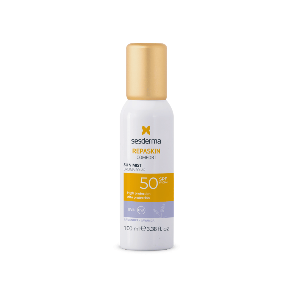 Sesderma Repaskin Comfort Lavender SPF50 Mist 50ml- Lillys Pharmacy and Health Store