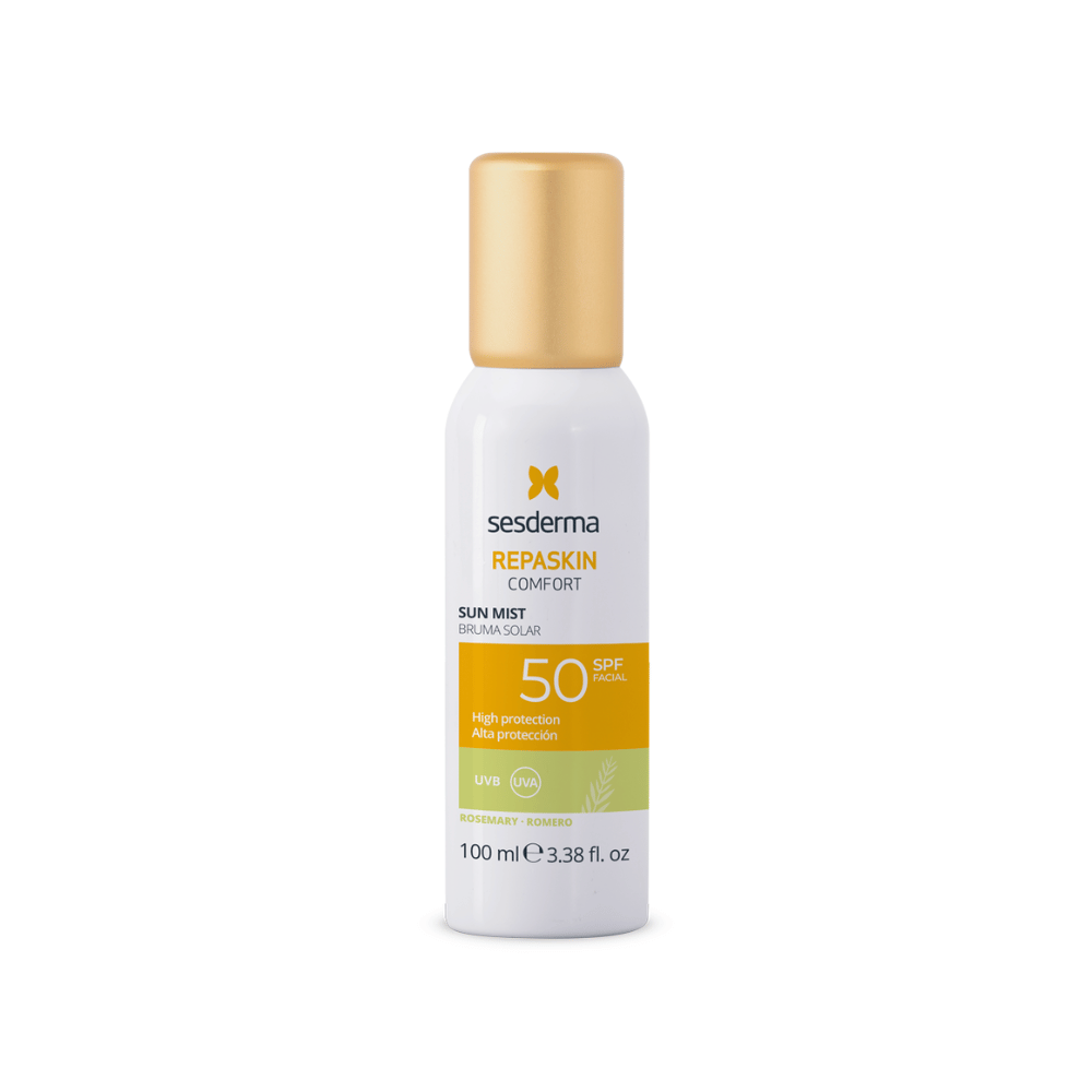 Sesderma Repaskin Comfort Rosemary SPF50 Mist 50ml- Lillys Pharmacy and Health Store