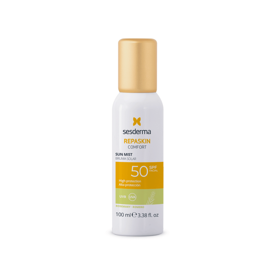 Sesderma Repaskin Comfort Rosemary SPF50 Mist 50ml- Lillys Pharmacy and Health Store