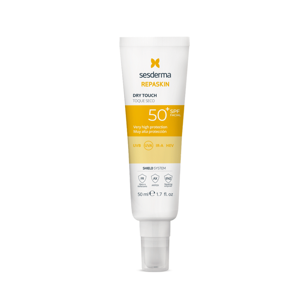 Sesderma Repaskin Dry Touch SPF50+ 50ml- Lillys Pharmacy and Health Store
