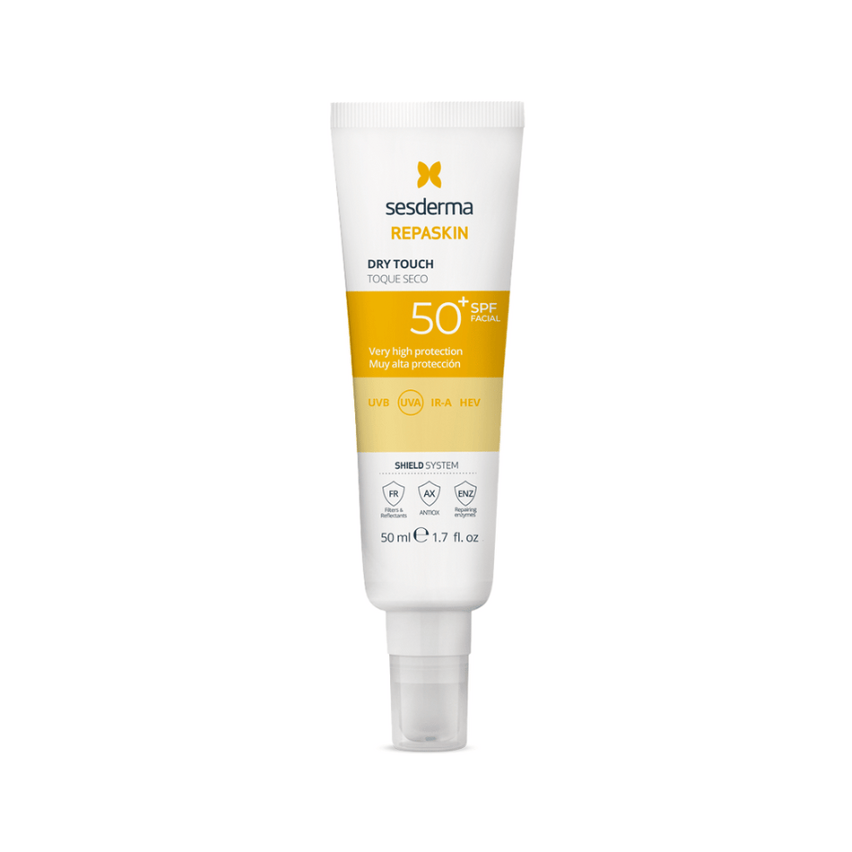 Sesderma Repaskin Dry Touch SPF50+ 50ml- Lillys Pharmacy and Health Store