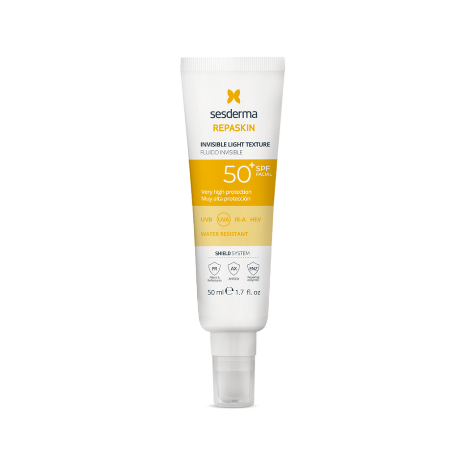 Sesderma Repaskin Invisible Fluid SPF50+ 50ml- Lillys Pharmacy and Health Store