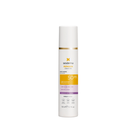 Sesderma Repaskin Urban 365 Anti-Aging SPF50 50ml- Lillys Pharmacy and Health Store