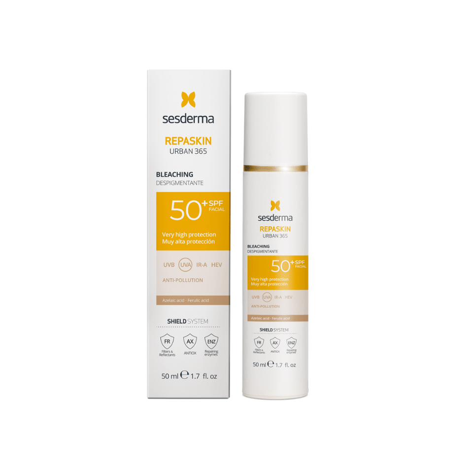 Sesderma Repaskin Urban 365 Bleaching SPF50+- Lillys Pharmacy and Health Store