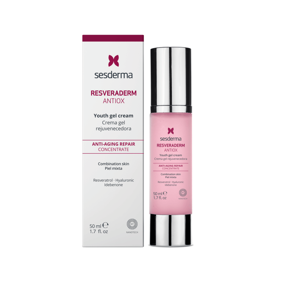 Sesderma Resveraderm Antiox Antiage Concentrate 50ml- Lillys Pharmacy and Health Store