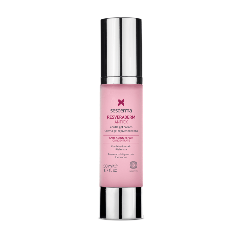 Sesderma Resveraderm Antiox Antiage Concentrate 50ml- Lillys Pharmacy and Health Store