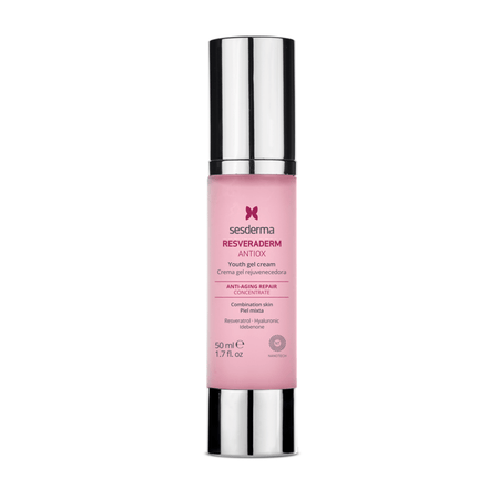 Sesderma Resveraderm Antiox Antiage Concentrate 50ml- Lillys Pharmacy and Health Store