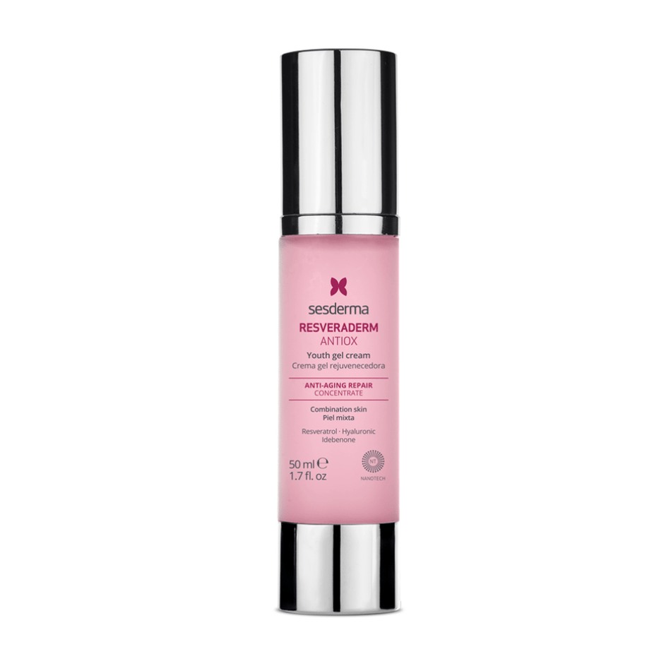 Sesderma Resveraderm Antiox Antiage Concentrate 50ml- Lillys Pharmacy and Health Store