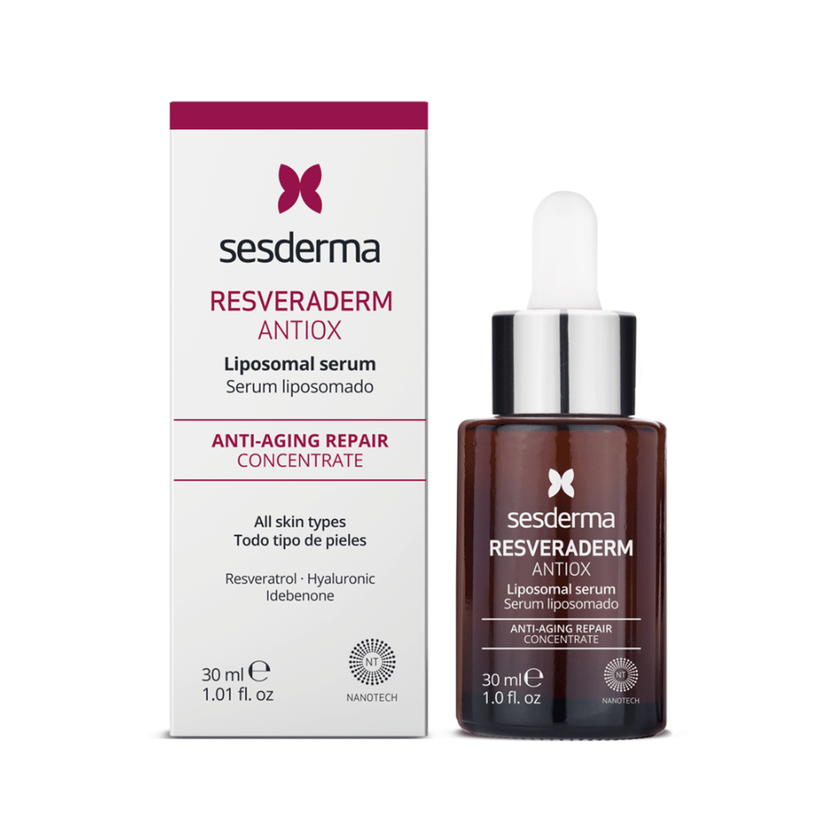Sesderma Resveraderm Liposomal Serum 30ml- Lillys Pharmacy and Health Store