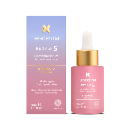Sesderma Retiage 5 Serum 30ml- Lillys Pharmacy and Health Store