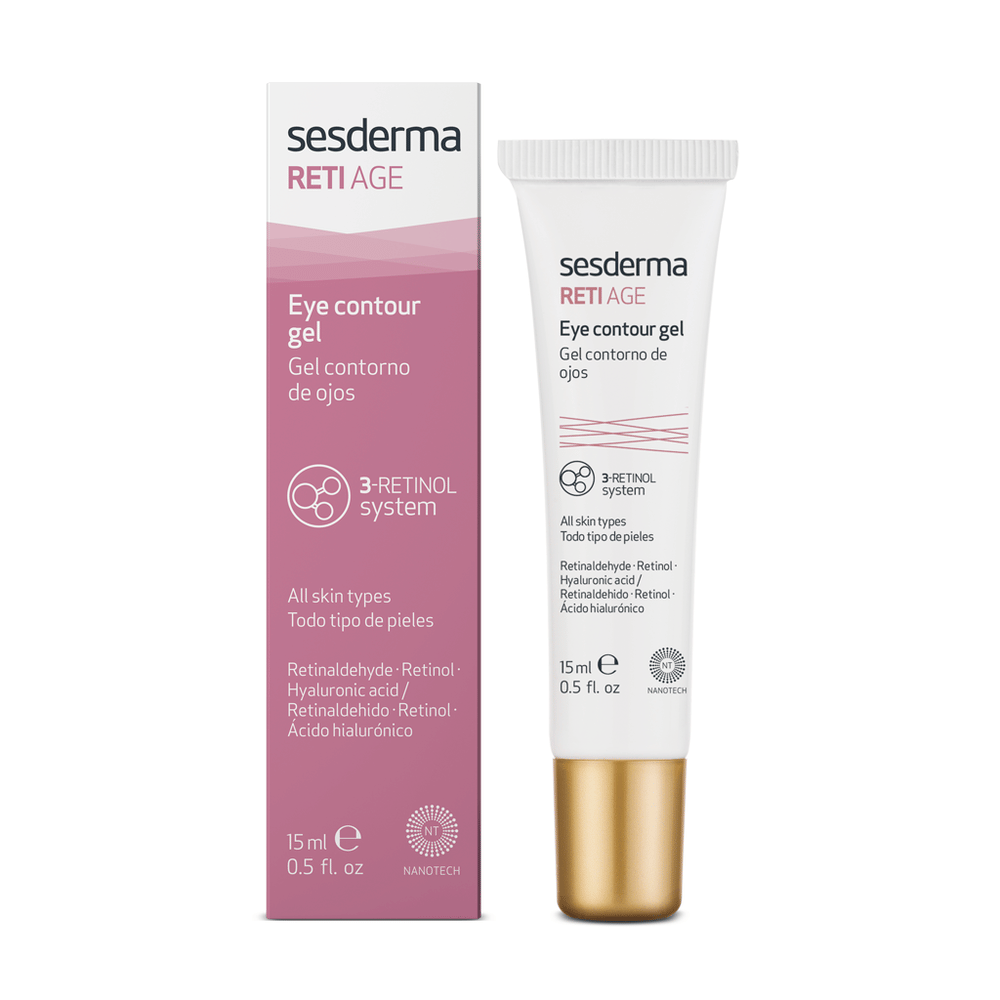Sesderma Retiage Eye Contour 15ml- Lillys Pharmacy and Health Store