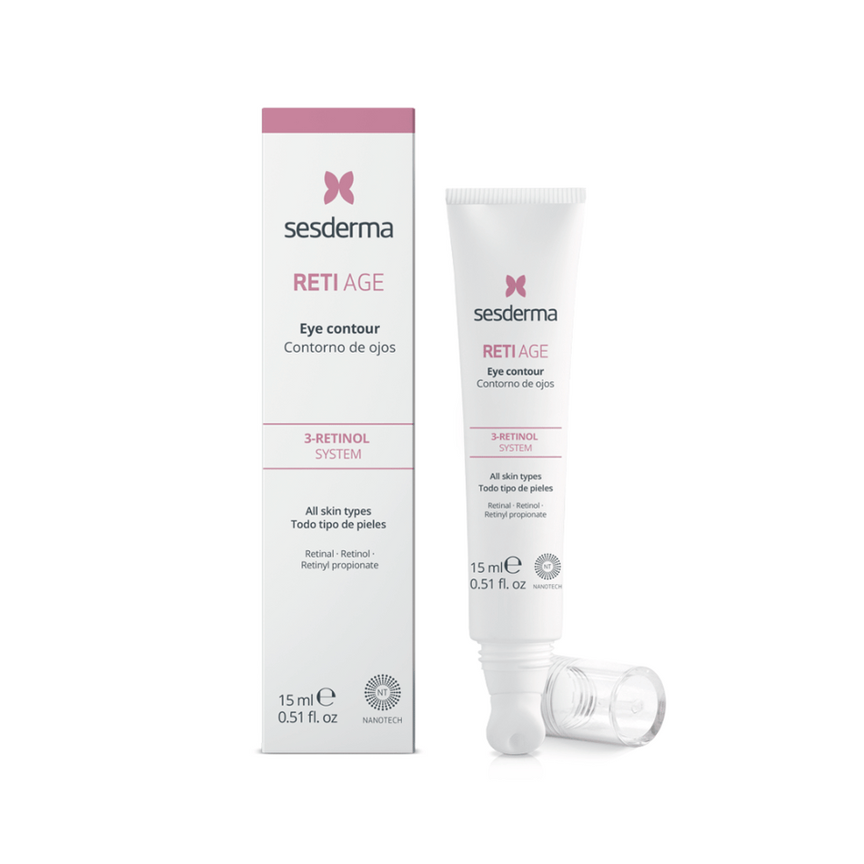 Sesderma Retiage Eye Contour Cream 15ml- Lillys Pharmacy and Health Store