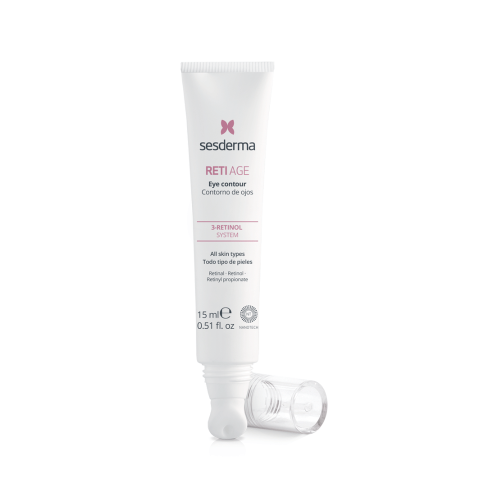Sesderma Retiage Eye Contour Cream 15ml- Lillys Pharmacy and Health Store