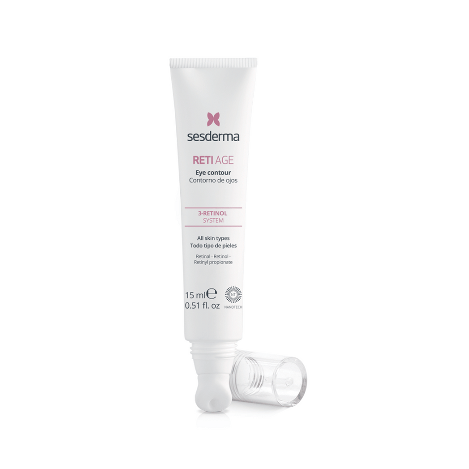 Sesderma Retiage Eye Contour Cream 15ml- Lillys Pharmacy and Health Store