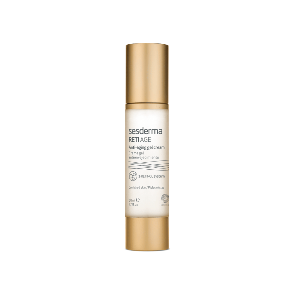 Sesderma Retiage Gel Cream 50ml- Lillys Pharmacy and Health Store