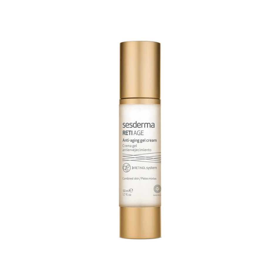 Sesderma Retiage Gel Cream 50ml- Lillys Pharmacy and Health Store