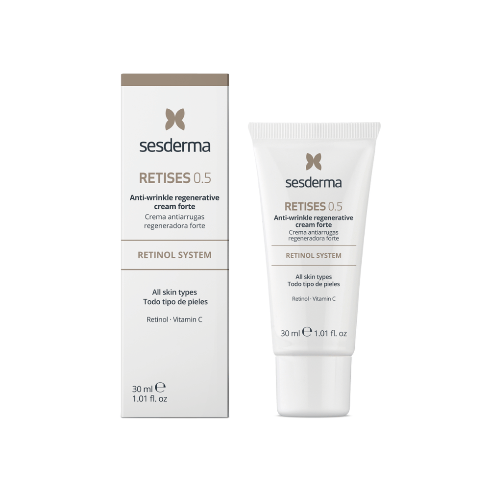 Sesderma Retises 0.5 Antiwrinkle Cream 30ml- Lillys Pharmacy and Health Store