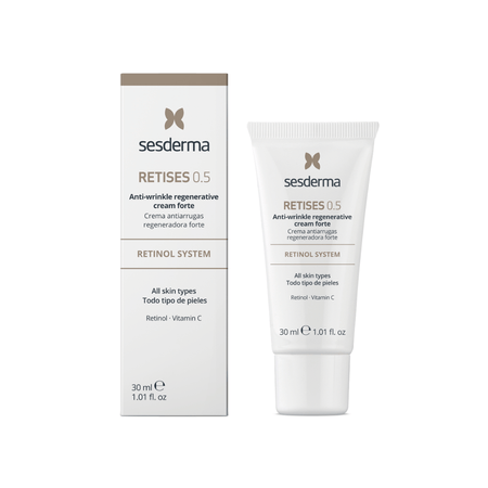 Sesderma Retises 0.5 Antiwrinkle Cream 30ml- Lillys Pharmacy and Health Store