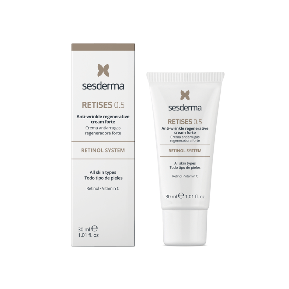Sesderma Retises 0.5 Antiwrinkle Cream 30ml- Lillys Pharmacy and Health Store