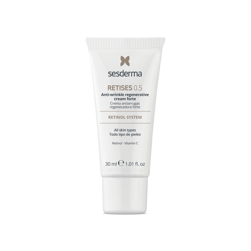 Sesderma Retises 0.5 Antiwrinkle Cream 30ml- Lillys Pharmacy and Health Store