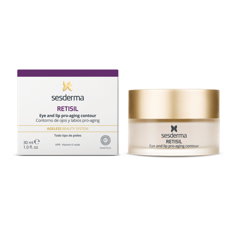 Sesderma Retisil Eye and Lip Cream 30ml- Lillys Pharmacy and Health Store