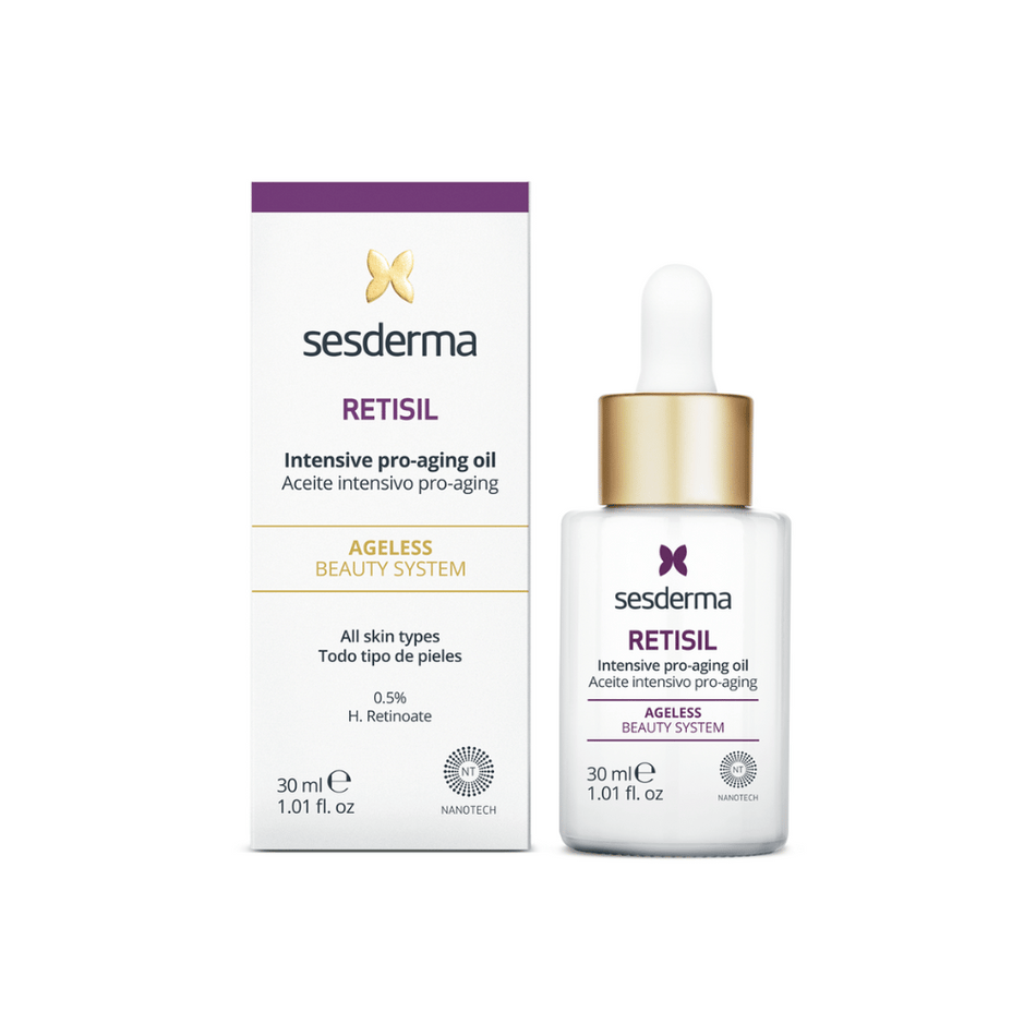 Sesderma Retisil Intensive Oil 30ml- Lillys Pharmacy and Health Store