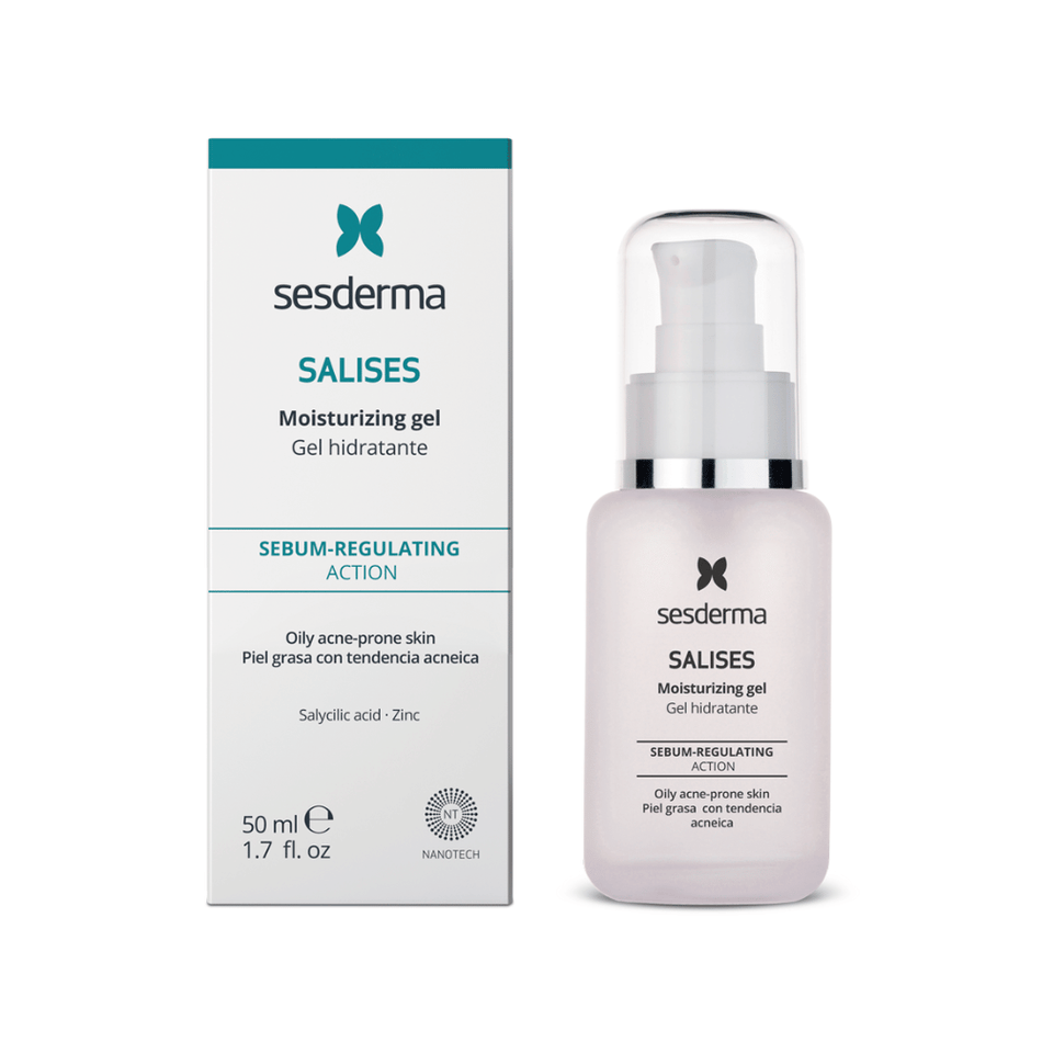 Sesderma Salises Moisturising Gel 50ml- Lillys Pharmacy and Health Store