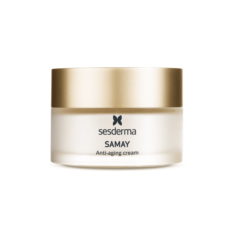 Sesderma Samay Anti-Aging Cream For Senstive Skin 50ml- Lillys Pharmacy and Health Store