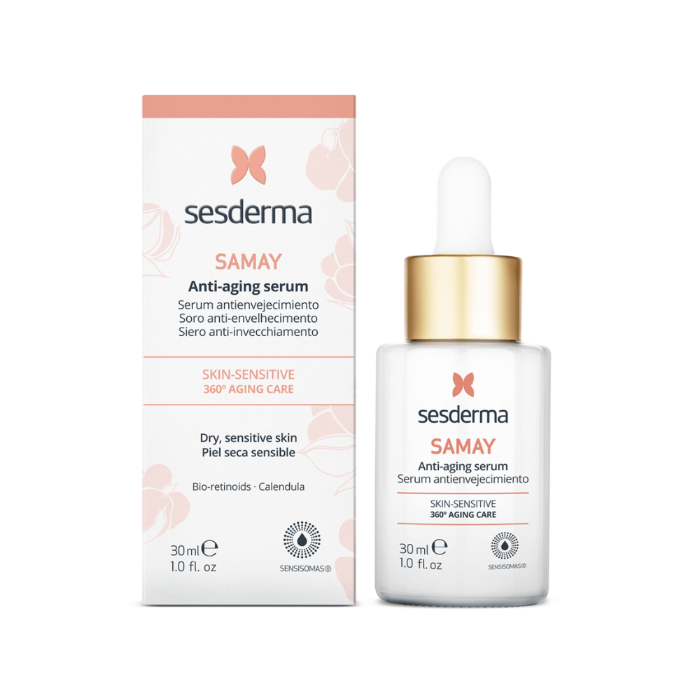 Sesderma Samay Anti-Aging Serum 30ml- Lillys Pharmacy and Health Store