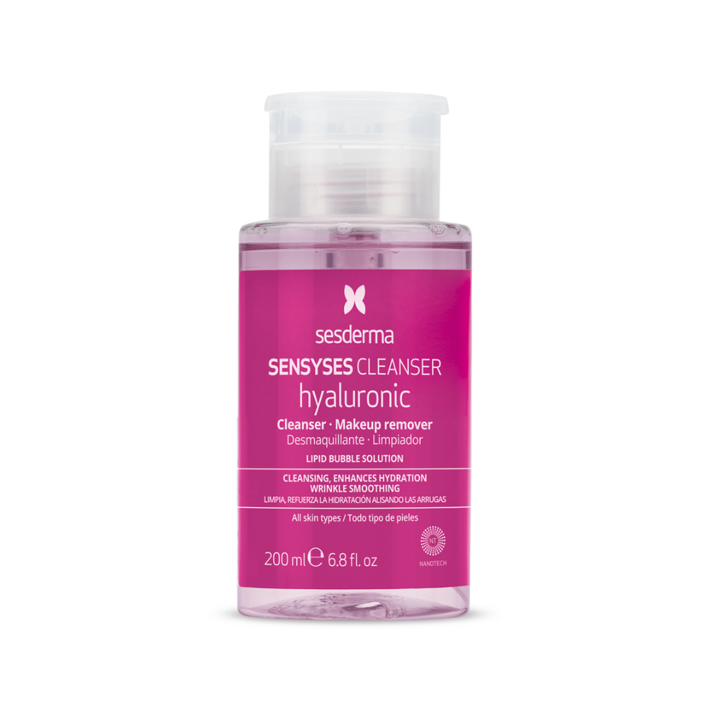 Sesderma Sensyses Cleanser Hyaluronic 200ml- Lillys Pharmacy and Health Store