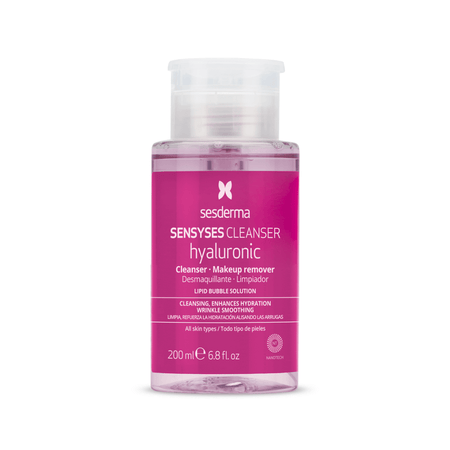Sesderma Sensyses Cleanser Hyaluronic 200ml- Lillys Pharmacy and Health Store