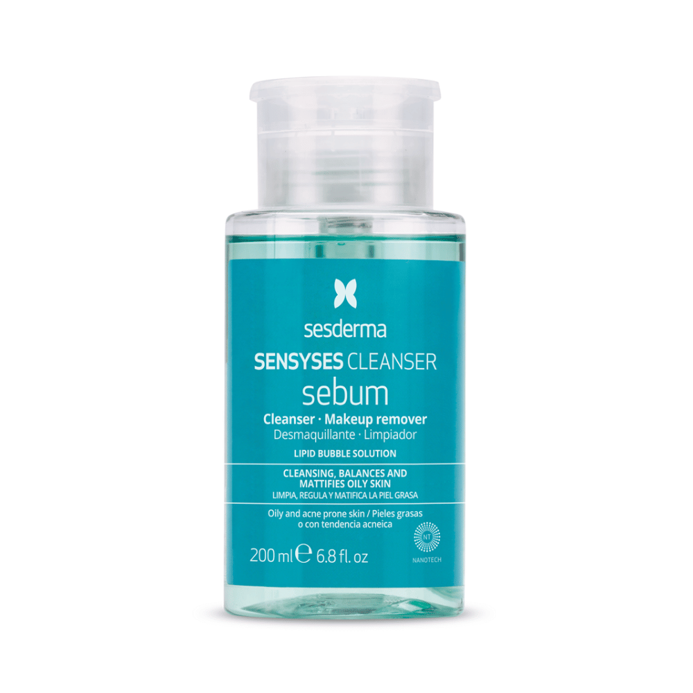 Sesderma Sensyses Cleanser Sebum 200ml- Lillys Pharmacy and Health Store