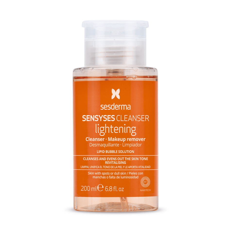 Sesderma Sensyses Liposomal Cleanser Lightening 200ml- Lillys Pharmacy and Health Store