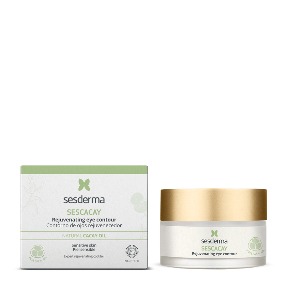 Sesderma Sescacay Rejuvenating Eye Contour 30ml- Lillys Pharmacy and Health Store