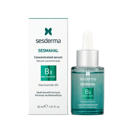 Sesderma Sesmahal B3 Concentrated Serum Niacinamide 6% 30ml- Lillys Pharmacy and Health Store