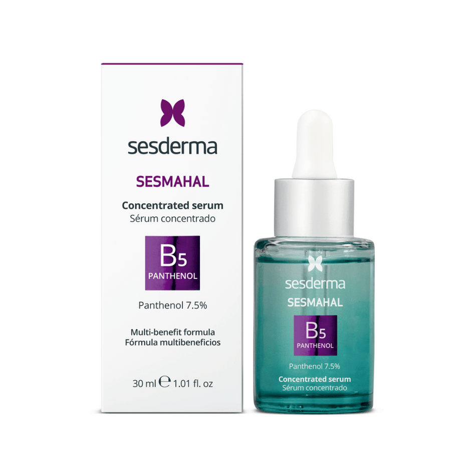 Sesderma Sesmahal B5 Panthenol 7.5% Concentrated Serum 30ml- Lillys Pharmacy and Health Store