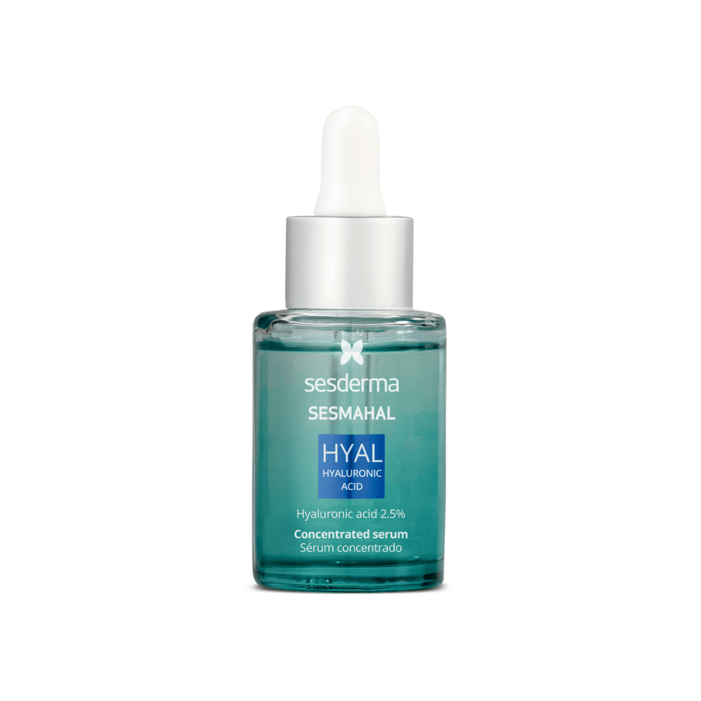 Sesderma Sesmahal Hyaluronic Acid 2.5% Concentrated Serum 30ml- Lillys Pharmacy and Health Store