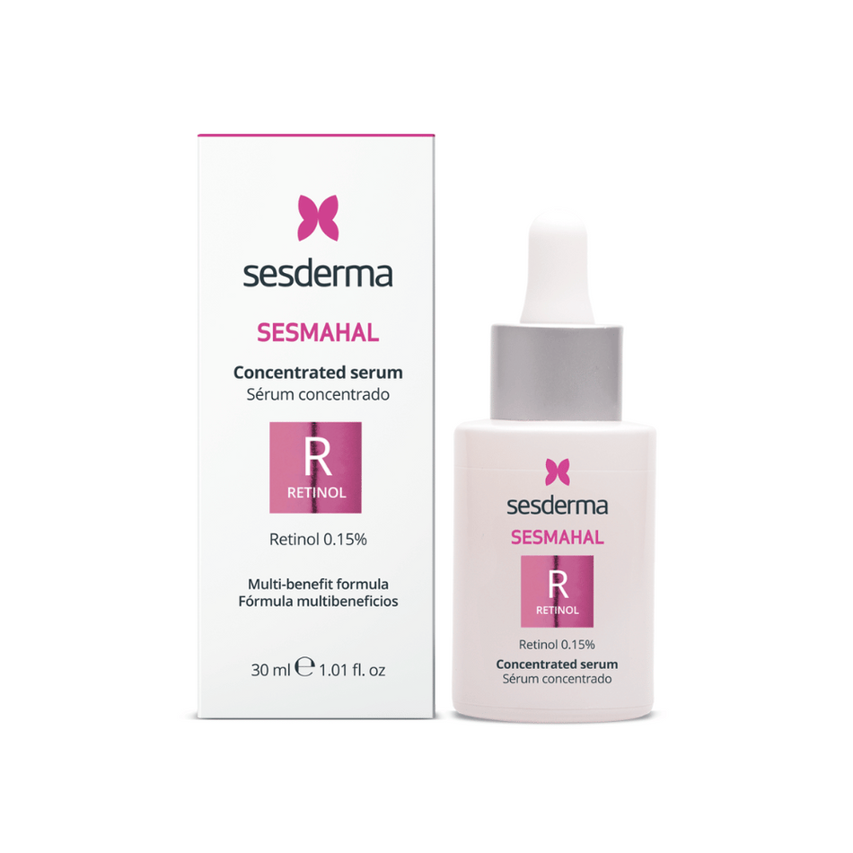 Sesderma Sesmahal R-Retinol Serum 0.15% 30ml- Lillys Pharmacy and Health Store