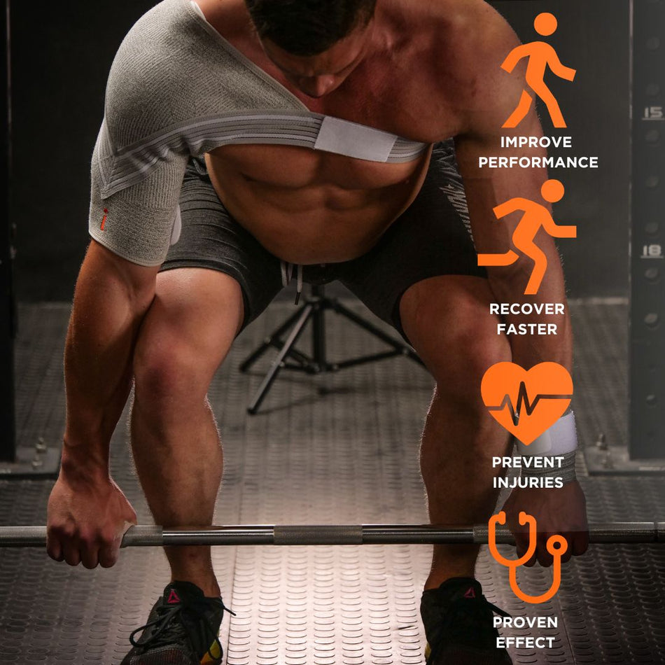 Shoulder Brace- Lillys Pharmacy and Health Store