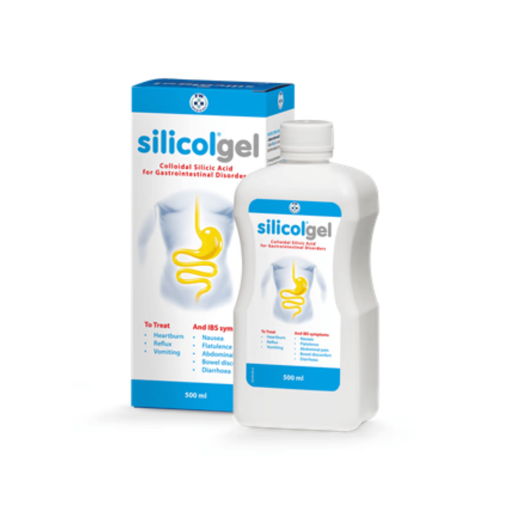 Silicolgel for Gastrointestinal Disorders 500ml- Lillys Pharmacy and Health Store
