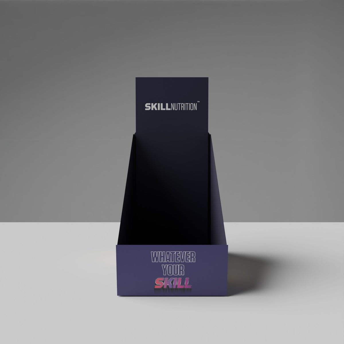 Skill Nutrition Accessories SKILL sachet display - Lilly’s Pharmacy & Health Store