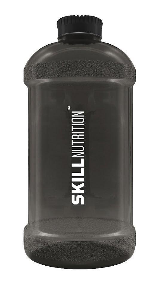 Skill Nutrition Accessories Skill Nutrition Gallon, Smoked Black - 2200 ml