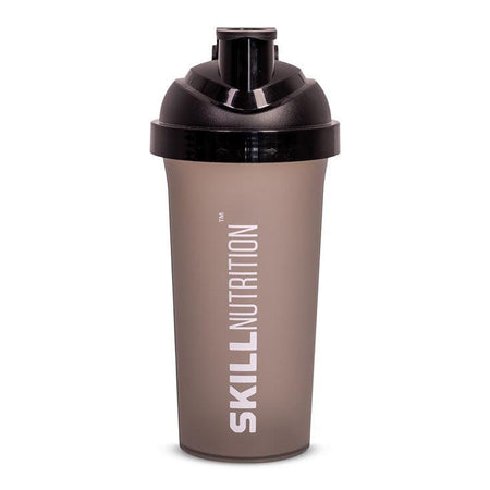 Skill Nutrition Accessories Skill Shaker, Smoked Black - 700 ml