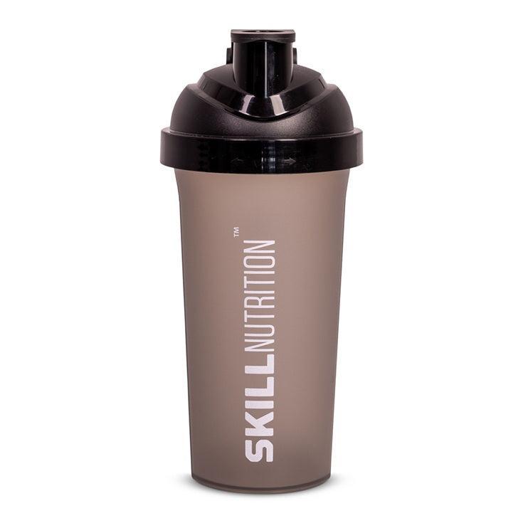 Skill Nutrition Accessories Skill Shaker, Smoked Black - 700 ml