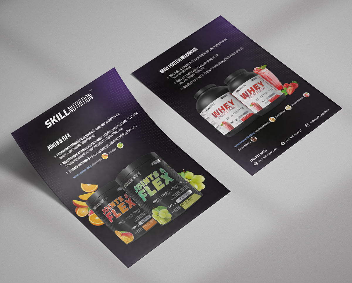 Skill Nutrition Accessories UlotkaBotaniczna5 - Lilly’s Pharmacy & Health Store