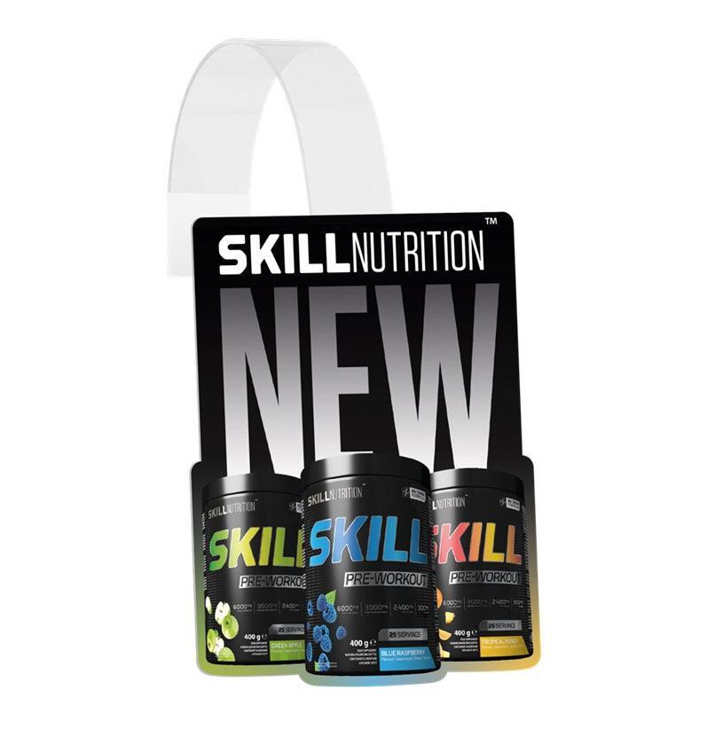 Skill Nutrition Accessories Wobbler SKILL