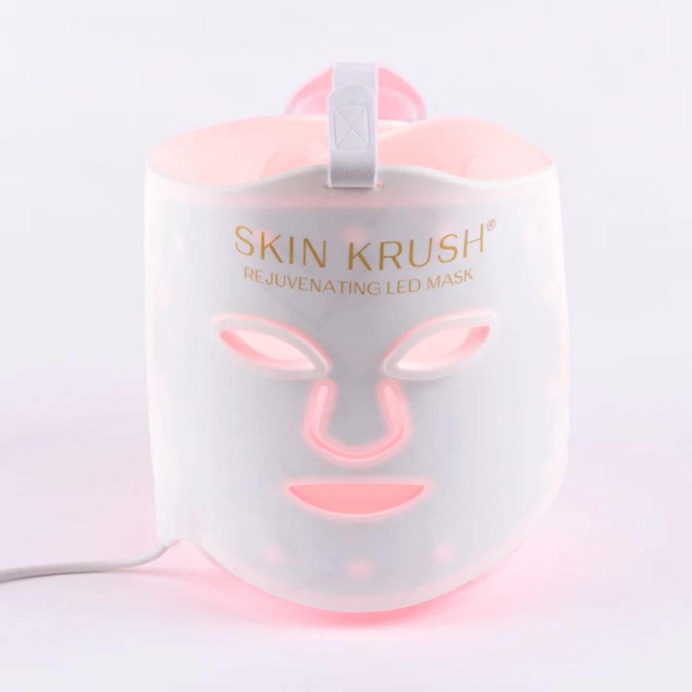 Skin Krush Rejuvenating LED Mask- Lillys Pharmacy and Health Store