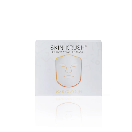 Skin Krush Rejuvenating LED Mask- Lillys Pharmacy and Health Store